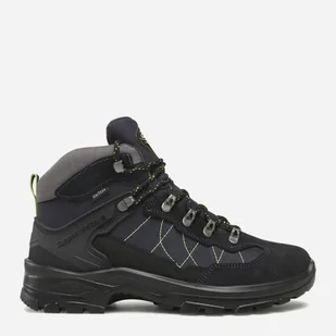 Buty trekkingowe męskie Grisport 14510S56G 41 27.3 cm Czarne (5904292130337) - Buty trekkingowe męskie - miniaturka - grafika 1