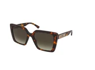Okulary przeciwsłoneczne - Okulary przeciwsłoneczne Moschino MOS172/S 086/9K - miniaturka - grafika 1