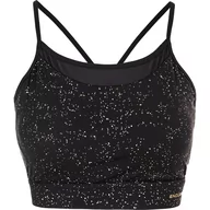 Bielizna sportowa damska - Biustonosz damski Endurance  Kambelly Print Bra L - miniaturka - grafika 1
