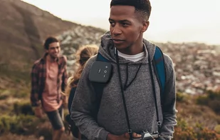 Głośnik bezprzewodowy Tribit StormBox Micro 2  BTS12 Niebieski - Głośniki i kolumny - miniaturka - grafika 2