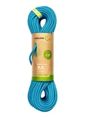 Sprzęt wspinaczkowy - Lina dynamiczna Edelrid Heron Eco Dry 9,8 mm 50 m - icemint - miniaturka - grafika 1