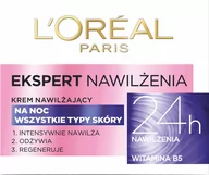 Kremy do twarzy - Loreal Paris Paris Triple Active krem na noc 50 ml | Wysyłamy natychmiast! | Dostawa kurierem w 24h za 9,99zł - miniaturka - grafika 1