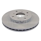 Tarcze hamulcowe - Tarcza hamulcowa FEBI BILSTEIN 108538 - miniaturka - grafika 1