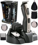 Trymery - Camry Strzyżarka Trymer 5W1 Zarostu Wąsów Brody Golarka Maszynka Włosów - miniaturka - grafika 1