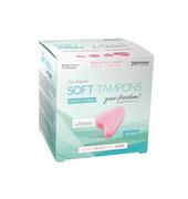 Czyszczenie zabawek erotycznych - Joydivision Soft-Tampons normal (box of 3) - miniaturka - grafika 1