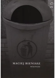 Bieniasz Wiersze - Poezja - miniaturka - grafika 1