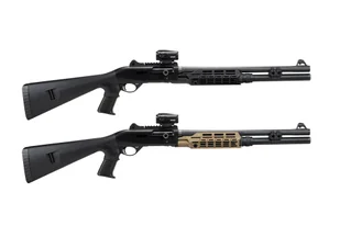 Strike Industries - Łoże VOA M-LOK do Benelli M2 - FDE - SI-VOA-BM2-RAIL-FDE - Osprzęt do wiatrówek - miniaturka - grafika 8