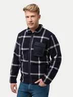 Kurtki męskie - Jack Wolfskin Kurtka przejściowa Felslicht A60058 Granatowy Regular Fit - miniaturka - grafika 1
