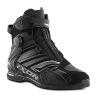 Buty motocyklowe - MC Shoes Ixon Bull 2 Wp Ultra Czarny/Antracytowy40 - miniaturka - grafika 1