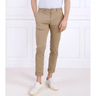Lacoste Spodnie chino | Slim Fit - Spodnie męskie - miniaturka - grafika 1