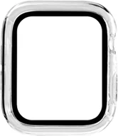 Akcesoria do smartwatchy - LAUT SHIELD Clear Glass/PC protector Apple Watch Ultra 49mm - miniaturka - grafika 1