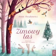Powieści i opowiadania - Zimowy las - miniaturka - grafika 1