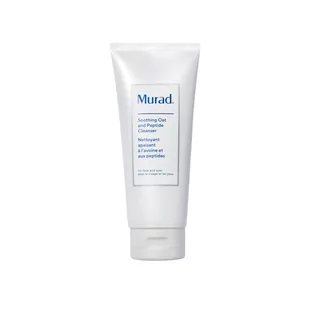 Murad Żel do mycia twarzy Soothing Oat and Peptide Cleanser - Żele do mycia twarzy - miniaturka - grafika 1