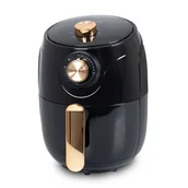 Frytkownice - Eldom FR30 Fritti czarny - miniaturka - grafika 1