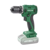 Wiertarko-wkrętarki akumulatorowe - Wiertarko-wkrętarka STALCO S-Volt DS20-55BL S-97312 - miniaturka - grafika 1