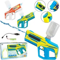 Zabawki do kąpieli - Pistolet na wodę na baterie Mix Trifox - zabawka - miniaturka - grafika 1