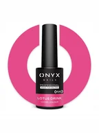 Lakiery hybrydowe - 143 Lakier Hybrydowy Lotus Drink 7ml - miniaturka - grafika 1