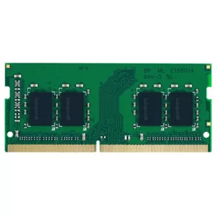 GoodRam do laptopa SODIMM DDR4 16 GB 2666 MHz CL19 GR2666S464L19S/16G GR2666S464L19S/16G - Pamięci RAM - miniaturka - grafika 1