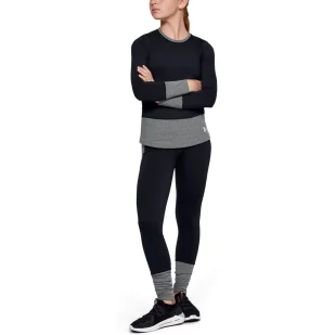 Bluza dziewczęca Under Armour ColdGear LS Crew - Bluzy sportowe damskie - miniaturka - grafika 6