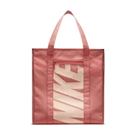 Torby sportowe - Nike, Torba na ramię, Gym BA5446 850, różowy, 45,5x43x12,5cm - miniaturka - grafika 1