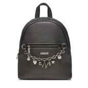 Plecaki - Plecak WITTCHEN 98-4Y-506-1 Czarny - miniaturka - grafika 1