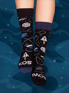 skarpety/ KOSMOS 41-46 - Skarpetki męskie - miniaturka - grafika 1