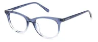 Okulary korekcyjne, oprawki, szkła - Okulary korekcyjne Fossil FOS 7093 PJP - miniaturka - grafika 1