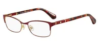 Okulary korekcyjne, oprawki, szkła - Okulary korekcyjne Kate Spade LAURIANNE AJH - miniaturka - grafika 1