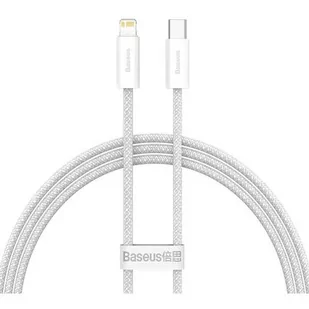 Baseus Dynamic Series Kabel USB-C - Lightning do iPhone Power Delivery 20W 1m CALD000002 - Kable USB - miniaturka - grafika 1