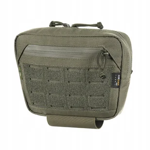 M-Tac Saszetka Taktyczna Nerka Biodrowa Large Elite Cordura Ranger Green - Nerki - miniaturka - grafika 1