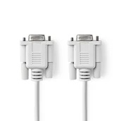 Kable komputerowe i do monitorów - Nedis CCGP52050IV20 kabel równoległy - miniaturka - grafika 1