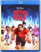 Kino familijne Blu-Ray - Wreck-It Ralph - miniaturka - grafika 1