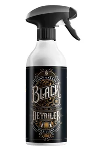 Shiny Garage Interior Quick Detailer Whiskey Edition 500ml - limitowany produkt do szybkiego odświeżenia wnętrza - Kosmetyki samochodowe - miniaturka - grafika 1
