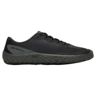 Buty trekkingowe damskie - Damskie buty outdoorowe Merrell Vapor Glove 7 Black UK 6 - miniaturka - grafika 1