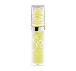 Golden Rose FRUIT ROLL ON LIPGLOSS BŁYSZCZYK ROLL-ON SMAKOWY LEMON - Błyszczyki do ust - miniaturka - grafika 1