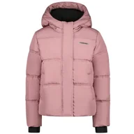 Kurtki i płaszcze dla dziewczynek - Vingino Dziewczęca kurtka Trana Outdoor, Moauve Pink, 128 cm - miniaturka - grafika 1