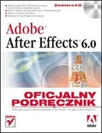 Grafika i DTP - Adobe After Effects 6.0. Oficjalny podręcznik - miniaturka - grafika 1