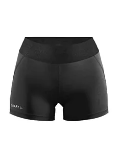 Craft Damskie spodnie do biegania Core Essence Hot Pants - Spodnie damskie - miniaturka - grafika 1