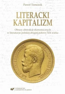 Literacki Kapitalizm - Biznes - miniaturka - grafika 1