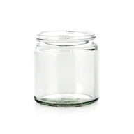 Akcesoria i części AGD - Słoik na kawę Comandante Bean Jar Clear Glass - miniaturka - grafika 1