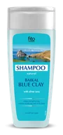 Szampony do włosów - Szampon Na Niebieskiej Glince Z Jonami Srebra Bez SLS 270 ml - miniaturka - grafika 1