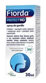 Przeziębienie i grypa - PHYTOPHARM Fiorda Protect MD spray do gardła 30 ml - miniaturka - grafika 1
