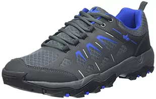 Lico Unisex Sierra kozaki śniegowe, szare/niebieskie, 38 EU - Kozaki damskie - miniaturka - grafika 1