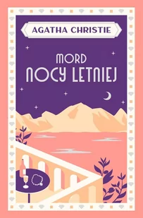 Mord nocy letniej - E-booki - kryminał i sensacja - miniaturka - grafika 1