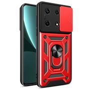 Etui i futerały do telefonów - ETUI EXOGUARD CAMSHIELD - INFINIX NOTE 30 PRO (4G) - PANCERNE CASE OBUDOWA FUTERAŁ - miniaturka - grafika 1