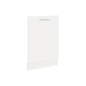 Fronty meblowe - Front od Zmywarki ZM 713 x 596 Eko White Stolarz Lempert - miniaturka - grafika 1