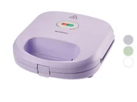 Gofrownice - SilverCrest KITCHEN TOOLS Gofrownica z wymiennymi płytami 3 w 1 750 W SWEW 750 D4 - miniaturka - grafika 1