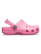 Buciki dla niemowląt - Crocs Chodaki w kolorze jasnoróżowym - miniaturka - grafika 1