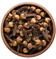 Przyprawy i zioła sypkie - GOŹDZIKI 100g Całe suszone goździk aromat jakość Bakamo - miniaturka - grafika 1
