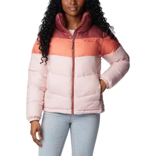 Kurtka damska Street Columbia Puffect Color Blocked - Bluzy narciarskie - miniaturka - grafika 1